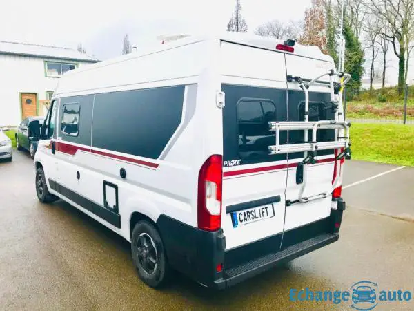 Pilote Aventura FIAT DUCATO 2.3 MJTD 130 GARANTIE 6 MOIS