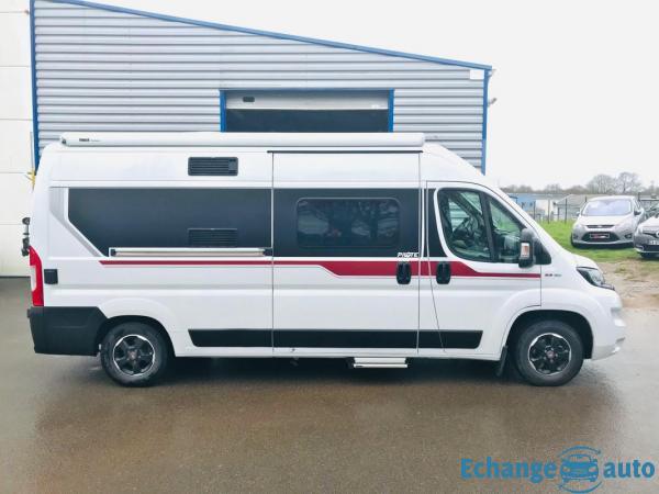 Pilote Aventura FIAT DUCATO 2.3 MJTD 130 GARANTIE 6 MOIS