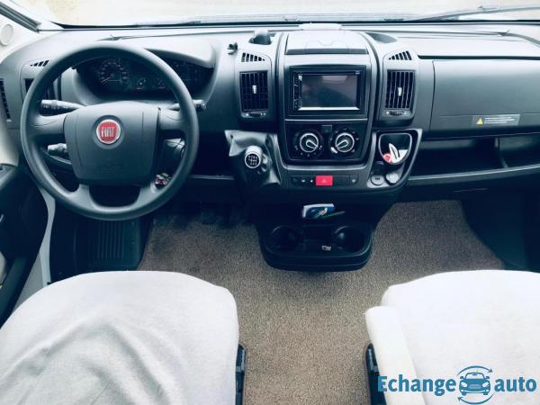 Pilote Aventura FIAT DUCATO 2.3 MJTD 130 GARANTIE 6 MOIS