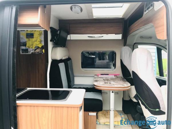 Pilote Aventura FIAT DUCATO 2.3 MJTD 130 GARANTIE 6 MOIS