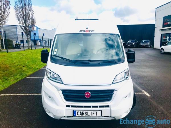 Pilote Aventura FIAT DUCATO 2.3 MJTD 130 GARANTIE 6 MOIS