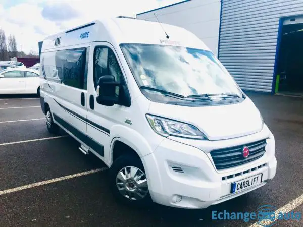 Pilote Aventura FIAT DUCATO 2.3 MJTD 130 GARANTIE 6 MOIS