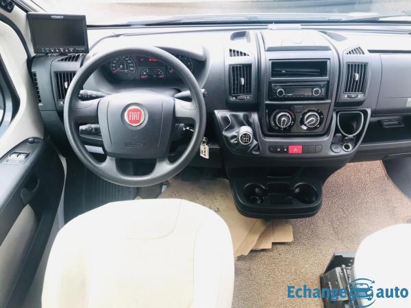 Pilote Aventura FIAT DUCATO 2.3 MJTD 130 GARANTIE 6 MOIS