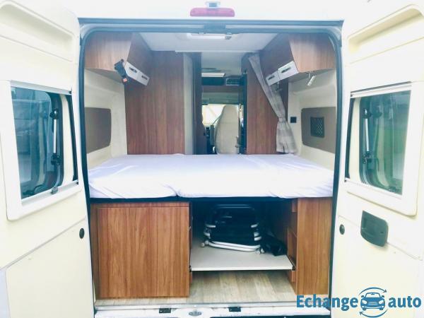 Pilote Aventura FIAT DUCATO 2.3 MJTD 130 GARANTIE 6 MOIS