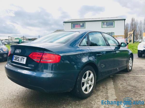 Audi A4 2.0 TDI 143 AMBIENTE GARANTIE 6 MOIS