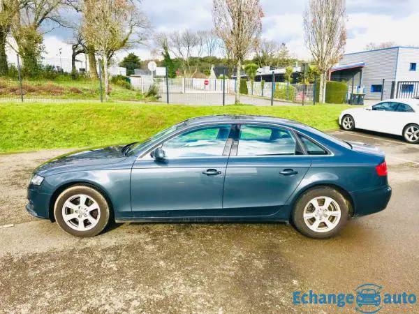 Audi A4 2.0 TDI 143 AMBIENTE GARANTIE 6 MOIS
