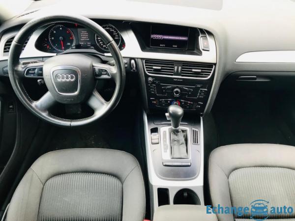 Audi A4 2.0 TDI 143 AMBIENTE GARANTIE 6 MOIS
