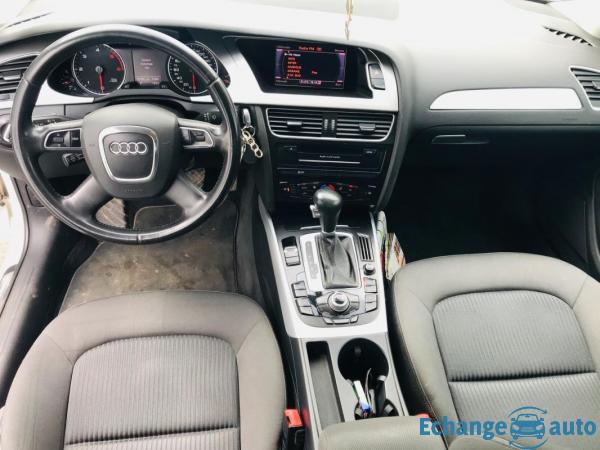 Audi A4 2.0 TDI 143 AMBIENTE GARANTIE 6 MOIS
