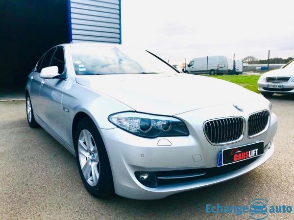 BMW Série 5 525d 3.0 204 EXCELLIS GARANTIE 6 MOIS