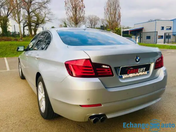 BMW Série 5 525d 3.0 204 EXCELLIS GARANTIE 6 MOIS