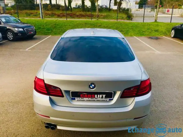 BMW Série 5 525d 3.0 204 EXCELLIS GARANTIE 6 MOIS