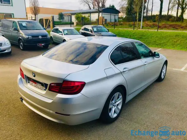BMW Série 5 525d 3.0 204 EXCELLIS GARANTIE 6 MOIS