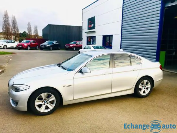 BMW Série 5 525d 3.0 204 EXCELLIS GARANTIE 6 MOIS