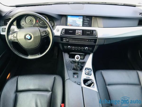 BMW Série 5 525d 3.0 204 EXCELLIS GARANTIE 6 MOIS