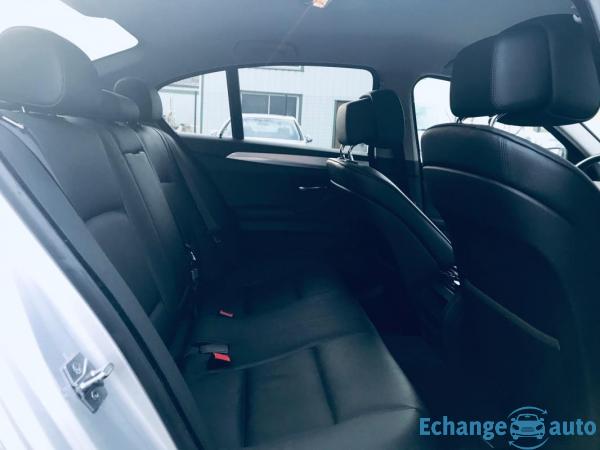 BMW Série 5 525d 3.0 204 EXCELLIS GARANTIE 6 MOIS