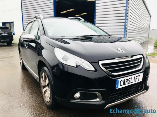 Peugeot 2008 1.6 e-HDI 92 ALLURE GARANTIE 3 MOIS