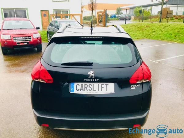 Peugeot 2008 1.6 e-HDI 92 ALLURE GARANTIE 3 MOIS