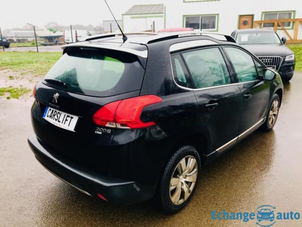 Peugeot 2008 1.6 e-HDI 92 ALLURE GARANTIE 3 MOIS