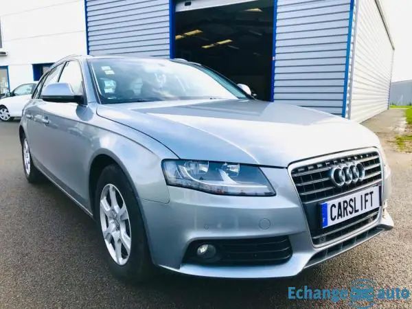 Audi A4 2.0 TDI 143 AMBIENTE
