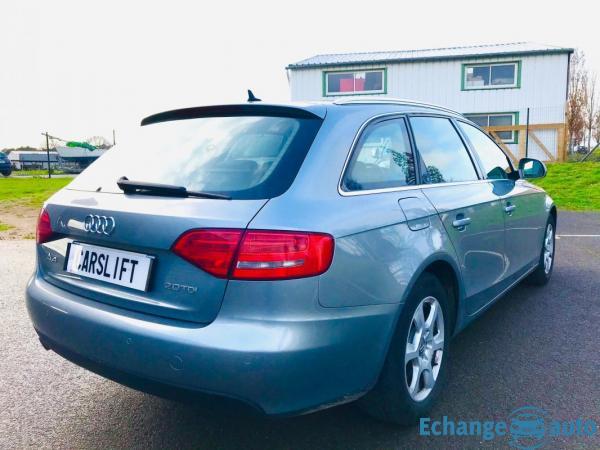 Audi A4 2.0 TDI 143 AMBIENTE