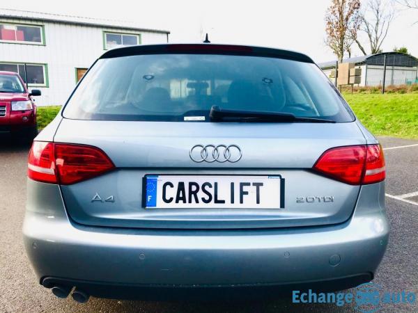 Audi A4 2.0 TDI 143 AMBIENTE