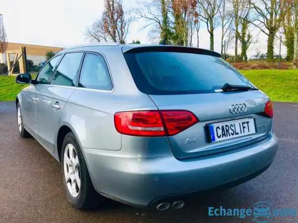 Audi A4 2.0 TDI 143 AMBIENTE