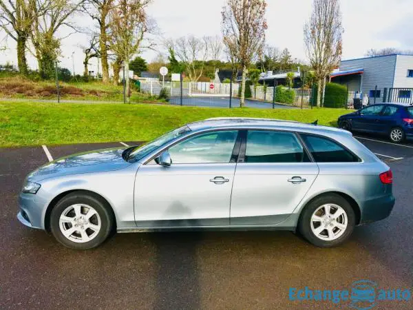 Audi A4 2.0 TDI 143 AMBIENTE