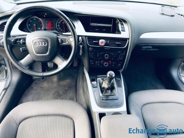 Audi A4 2.0 TDI 143 AMBIENTE