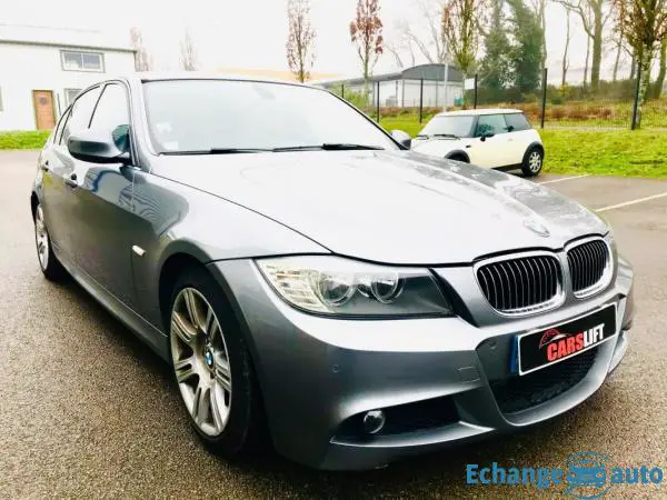 BMW Série 3 325d 3.0 204 PACK M GARANTIE 6 MOIS