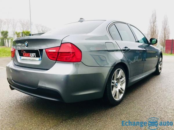BMW Série 3 325d 3.0 204 PACK M GARANTIE 6 MOIS