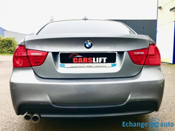 BMW Série 3 325d 3.0 204 PACK M GARANTIE 6 MOIS