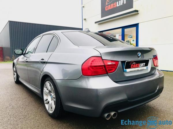 BMW Série 3 325d 3.0 204 PACK M GARANTIE 6 MOIS