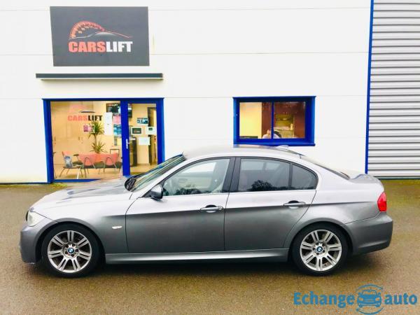 BMW Série 3 325d 3.0 204 PACK M GARANTIE 6 MOIS