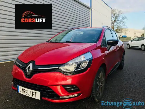 Renault Clio IV ESTATE 1.5 DCI 90 LIMITED GARANTIE 6 MOIS