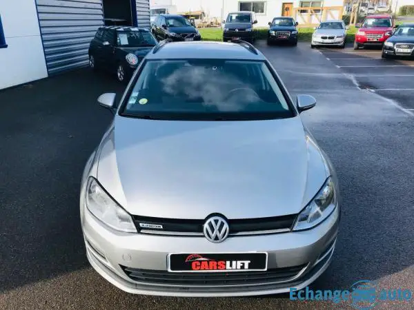 Volkswagen Golf SW 1.6 TDI 110 BLUEMOTION GARANTIE 6 MOIS
