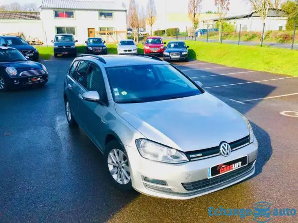 Volkswagen Golf SW 1.6 TDI 110 BLUEMOTION GARANTIE 6 MOIS