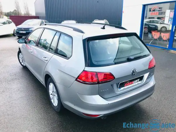 Volkswagen Golf SW 1.6 TDI 110 BLUEMOTION GARANTIE 6 MOIS