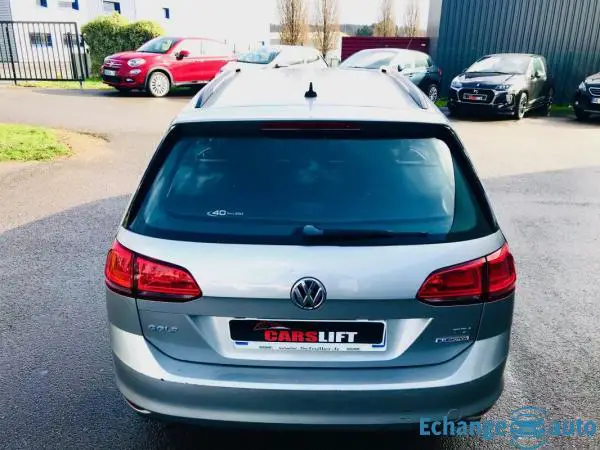 Volkswagen Golf SW 1.6 TDI 110 BLUEMOTION GARANTIE 6 MOIS
