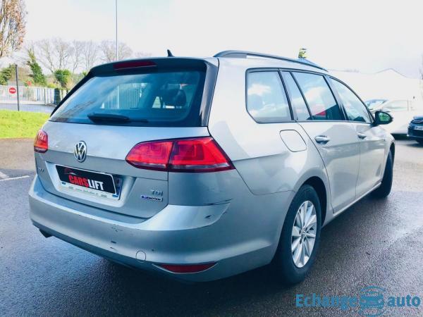 Volkswagen Golf SW 1.6 TDI 110 BLUEMOTION GARANTIE 6 MOIS