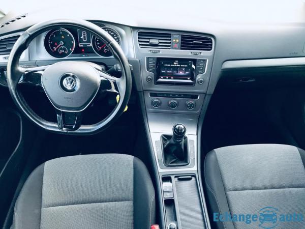 Volkswagen Golf SW 1.6 TDI 110 BLUEMOTION GARANTIE 6 MOIS