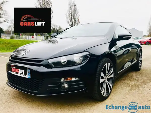 Volkswagen Scirocco 2.0 TDI 140 SPORT EDITION GARANTIE 6 MOIS
