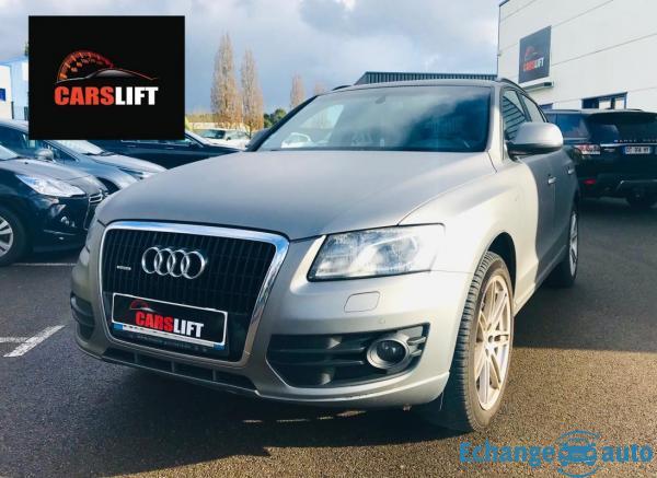 Audi Q5 3.0 TDI 240 S-LINE GARANTIE 6 MOIS