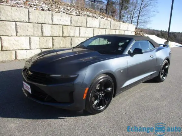 Chevrolet Camaro 3lt convertible 2.0l 275ch