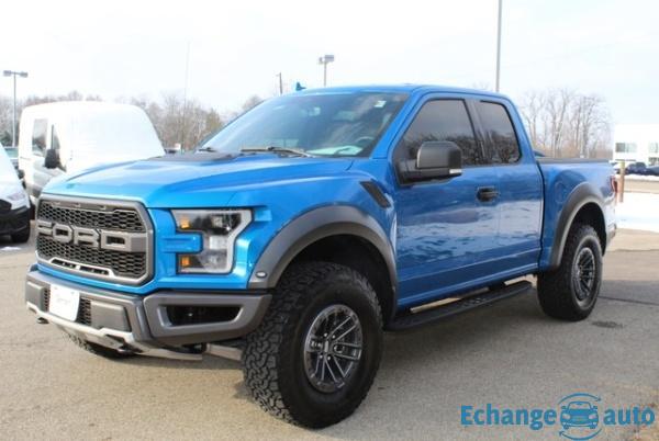 Ford F 150 Raptor v6 3.5l ecoboost bva10 450hp