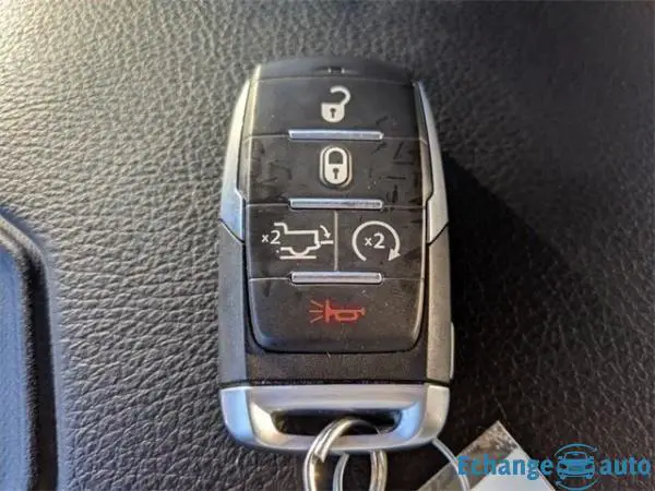 Dodge Ram 1500 laramie v8 5.7l hemi bva8 395hp