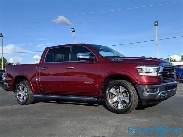 Dodge Ram 1500 laramie v8 5.7l hemi bva8 395hp