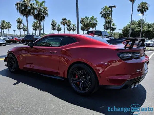 Chevrolet Camaro Zl1 v8 6.2l lt4 supercharged 650hp rwd bva10