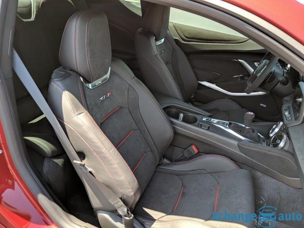 Chevrolet Camaro Zl1 v8 6.2l lt4 supercharged 650hp rwd bva10