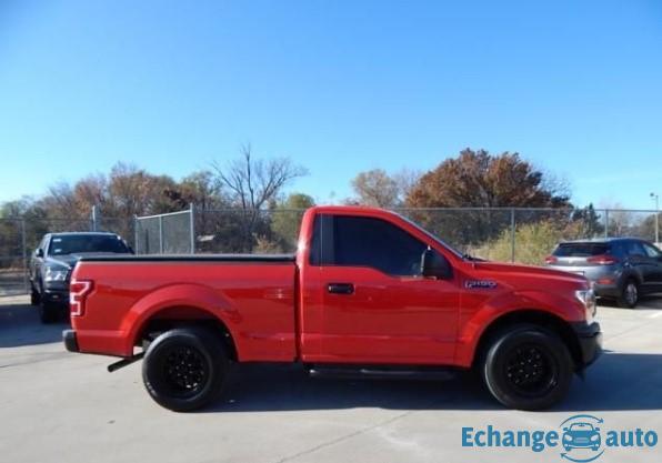 Ford F 150 Xl regular v6 3.3l 290hp bva6 tva recup