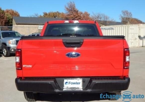 Ford F 150 Xl regular v6 3.3l 290hp bva6 tva recup